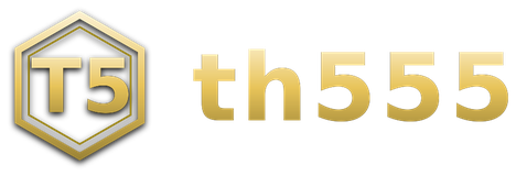 th555 โลโก้